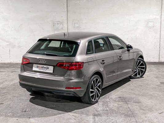 Audi A3 Sportback 1.4 TFSI Ambition Pro Line plus g-tron 110pk 2014, 7-TLL-20