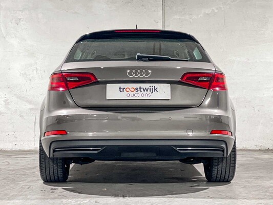 Audi A3 Sportback 1.4 TFSI Ambition Pro Line plus g-tron 110pk 2014, 7-TLL-20