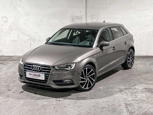 Audi A3 Sportback 1.4 TFSI Ambition Pro Line plus g-tron 110pk 2014, 7-TLL-20