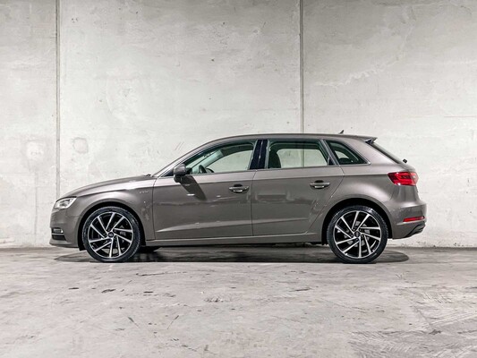 Audi A3 Sportback 1.4 TFSI Ambition Pro Line plus g-tron 110pk 2014, 7-TLL-20