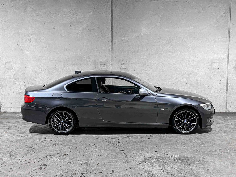 BMW 320i Corporate Lease Business Line 163PS 2012 3er Coupé, 58-TDK-4