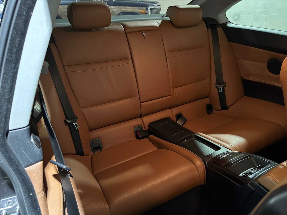 BMW 320i Corporate Lease Business Line 163PS 2012 3er Coupé, 58-TDK-4