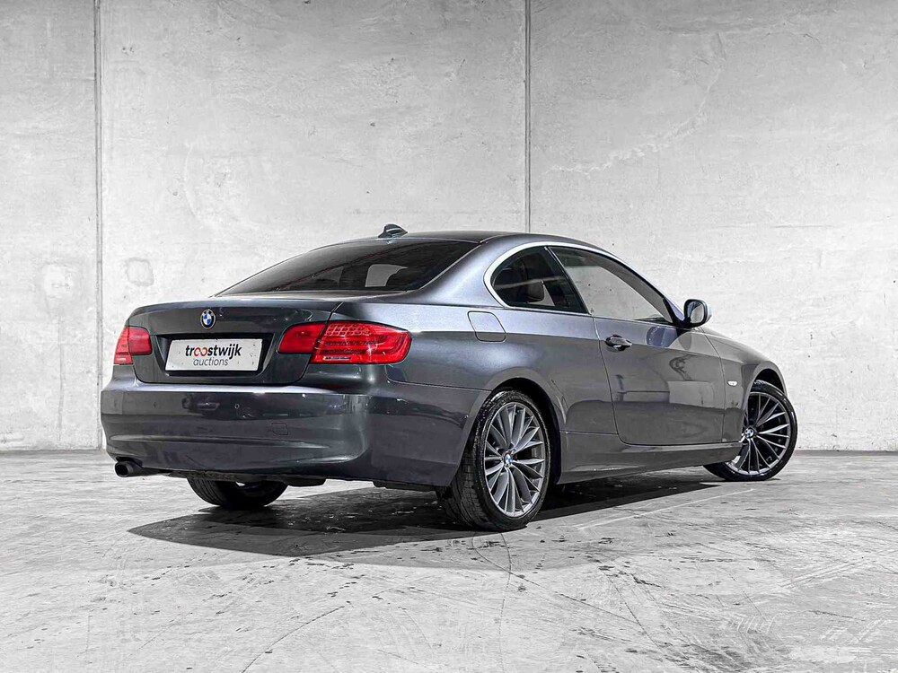 BMW 320i Corporate Lease Business Line 163PS 2012 3er Coupé, 58-TDK-4