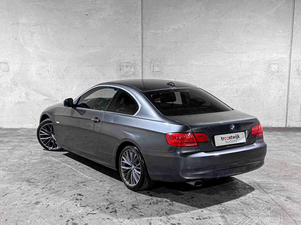 BMW 320i Corporate Lease Business Line 163PS 2012 3er Coupé, 58-TDK-4