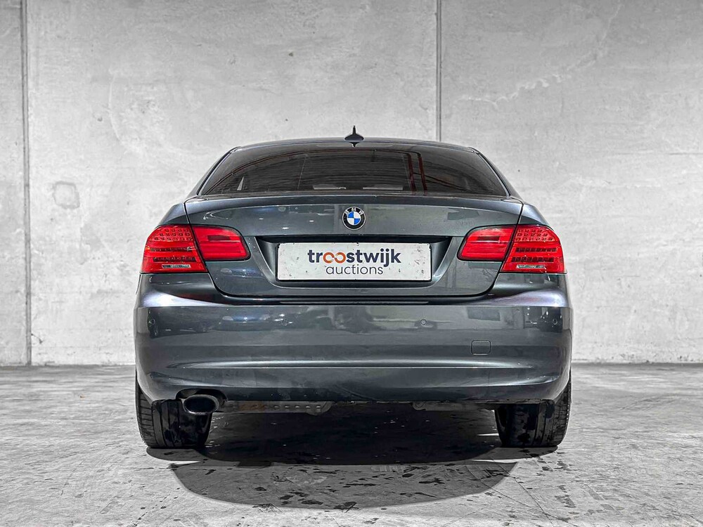 BMW 320i Corporate Lease Business Line 163PS 2012 3er Coupé, 58-TDK-4