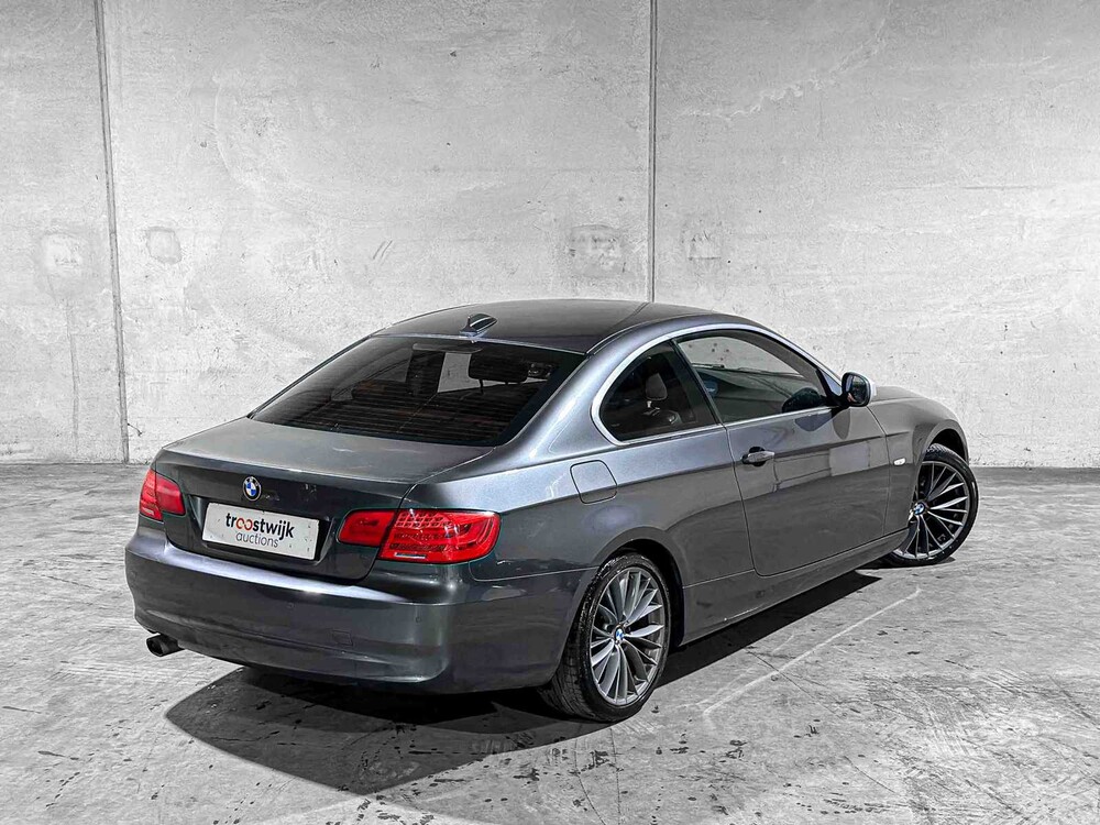 BMW 320i Corporate Lease Business Line 163PS 2012 3er Coupé, 58-TDK-4