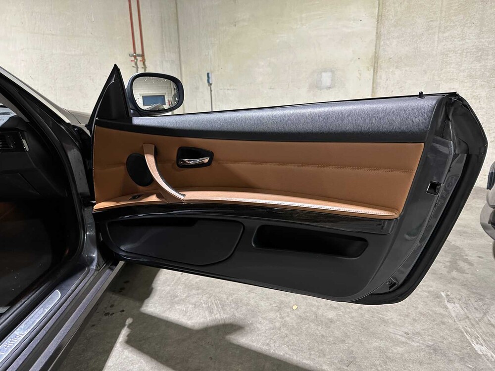 BMW 320i Corporate Lease Business Line 163PS 2012 3er Coupé, 58-TDK-4