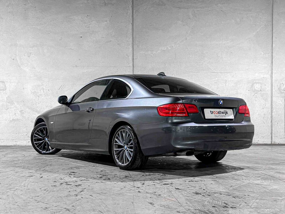 BMW 320i Corporate Lease Business Line 163PS 2012 3er Coupé, 58-TDK-4