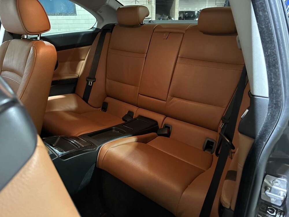 BMW 320i Corporate Lease Business Line 163PS 2012 3er Coupé, 58-TDK-4