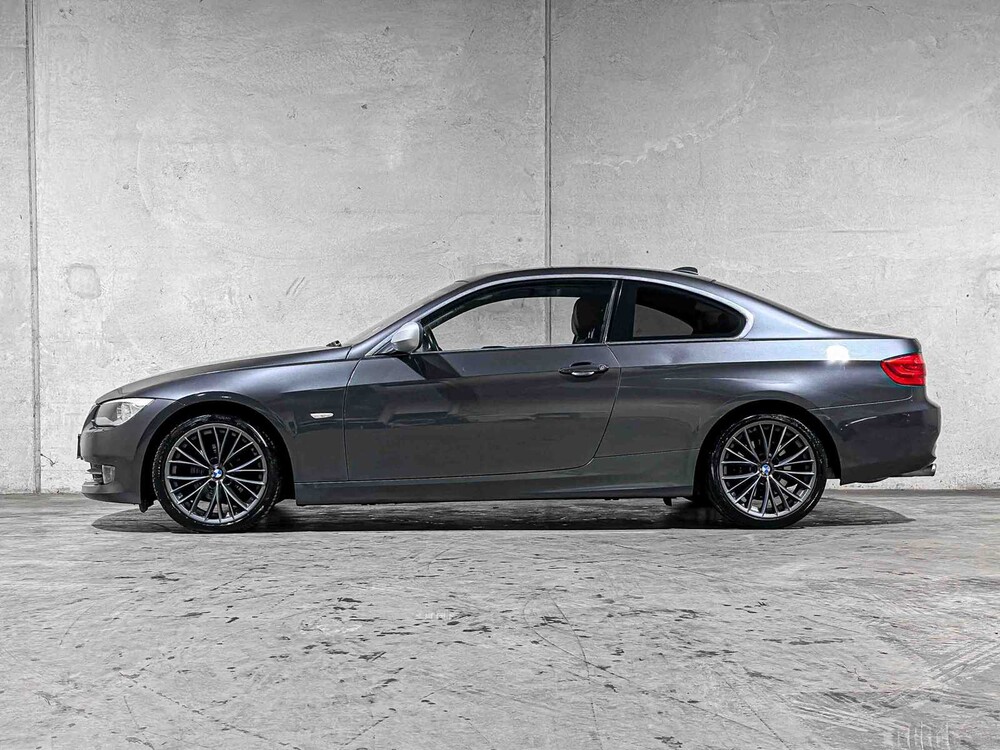 BMW 320i Corporate Lease Business Line 163PS 2012 3er Coupé, 58-TDK-4