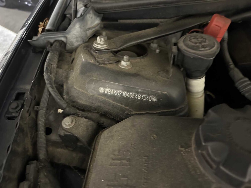 BMW 320i Corporate Lease Business Line 163PS 2012 3er Coupé, 58-TDK-4