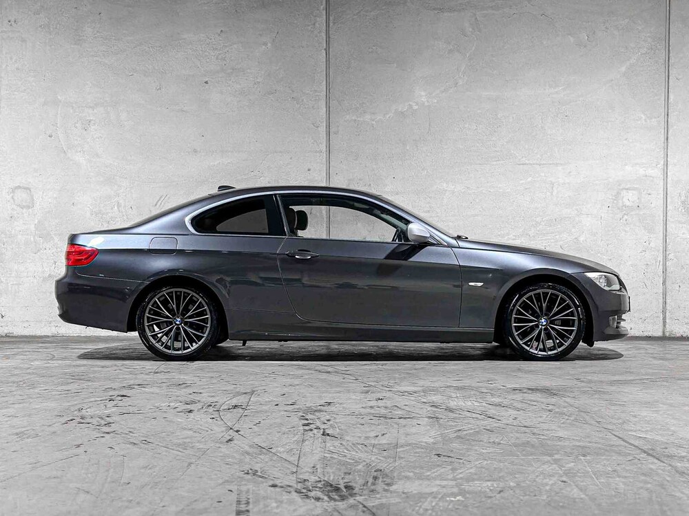 BMW 320i Corporate Lease Business Line 163PS 2012 3er Coupé, 58-TDK-4