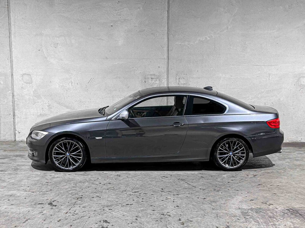 BMW 320i Corporate Lease Business Line 163PS 2012 3er Coupé, 58-TDK-4