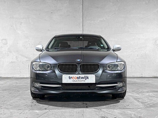 BMW 320i Corporate Lease Business Line 163pk 2012 3-serie Coupe, 58-TDK-4