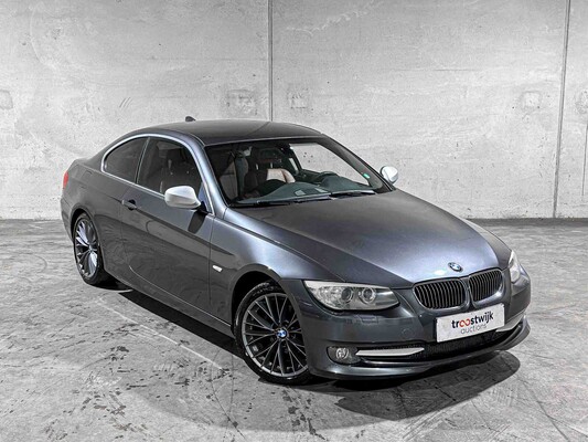 BMW 320i Corporate Lease Business Line 163pk 2012 3-serie Coupe, 58-TDK-4