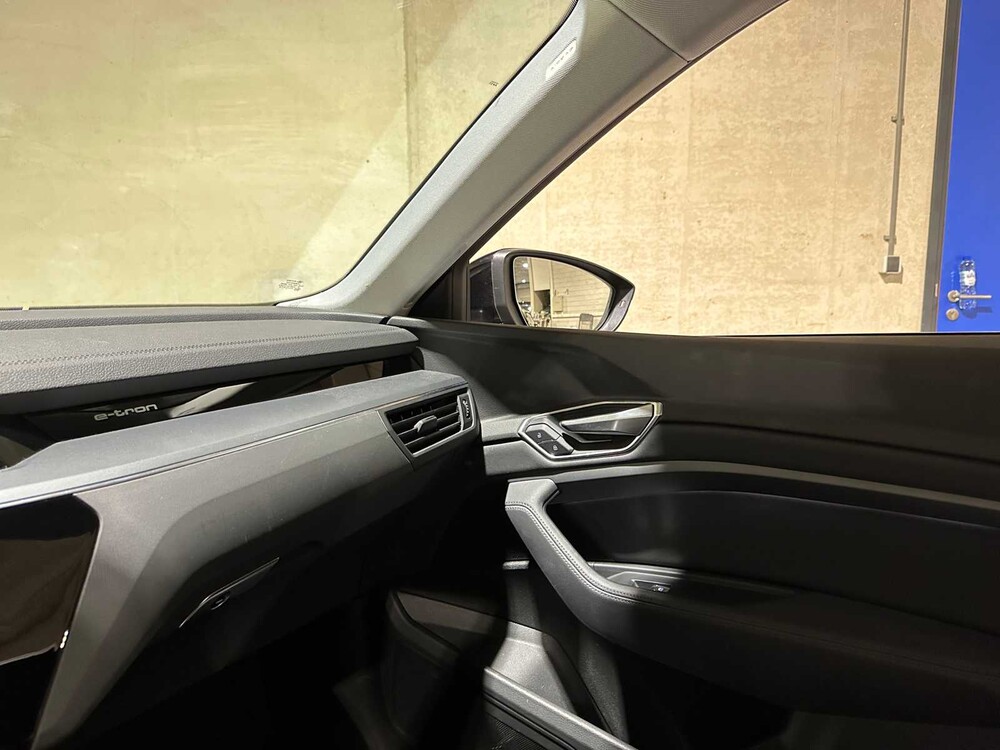 Audi e-tron 50 Quattro Launch Edition Plus 71 kWh 313PS 2019, G-120-XV