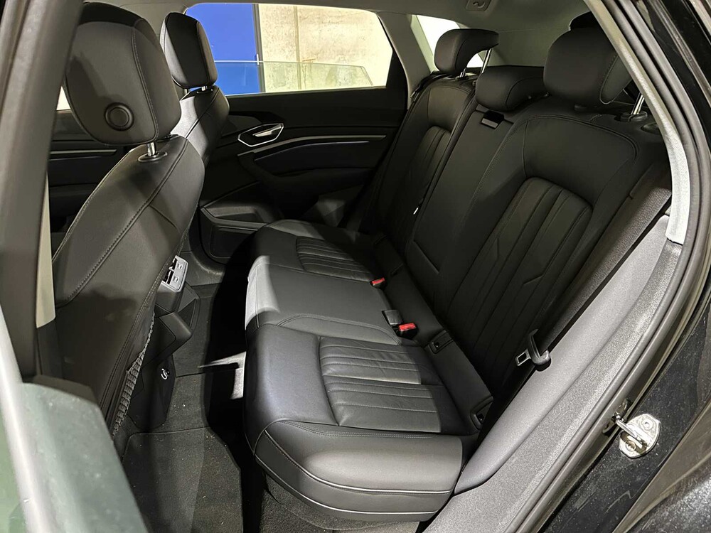 Audi e-tron 50 Quattro Launch Edition Plus 71 kWh 313PS 2019, G-120-XV