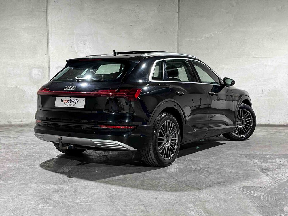 Audi e-tron 50 Quattro Launch Edition Plus 71 kWh 313PS 2019, G-120-XV