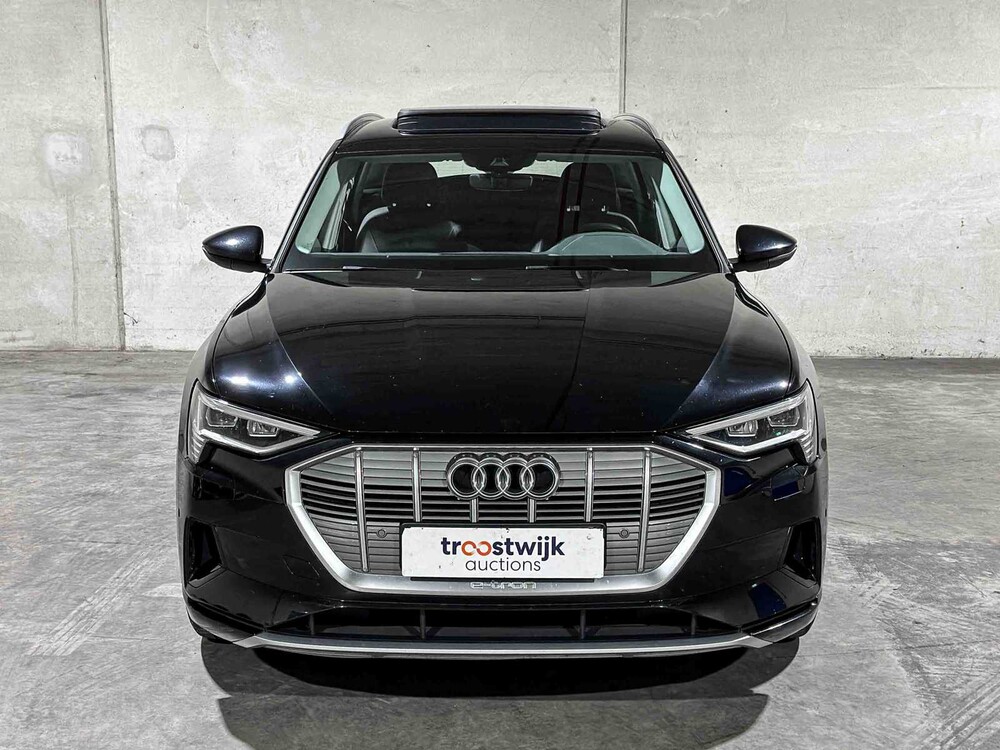 Audi e-tron 50 Quattro Launch Edition Plus 71 kWh 313PS 2019, G-120-XV