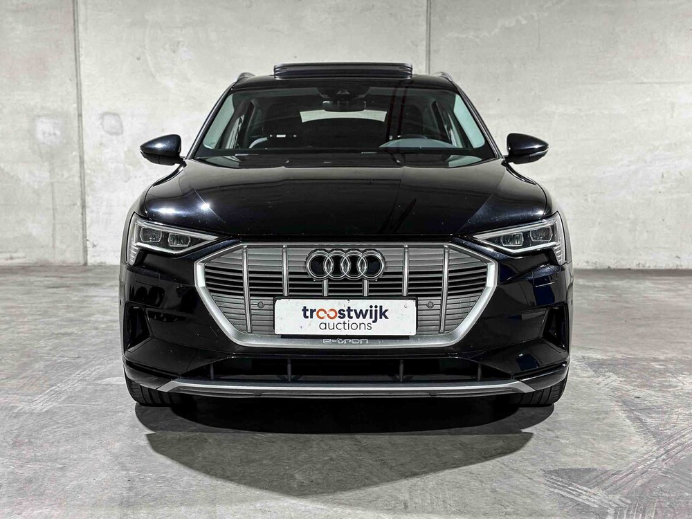 Audi e-tron 50 Quattro Launch Edition Plus 71 kWh 313PS 2019, G-120-XV