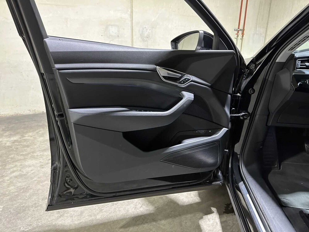 Audi e-tron 50 Quattro Launch Edition Plus 71 kWh 313PS 2019, G-120-XV