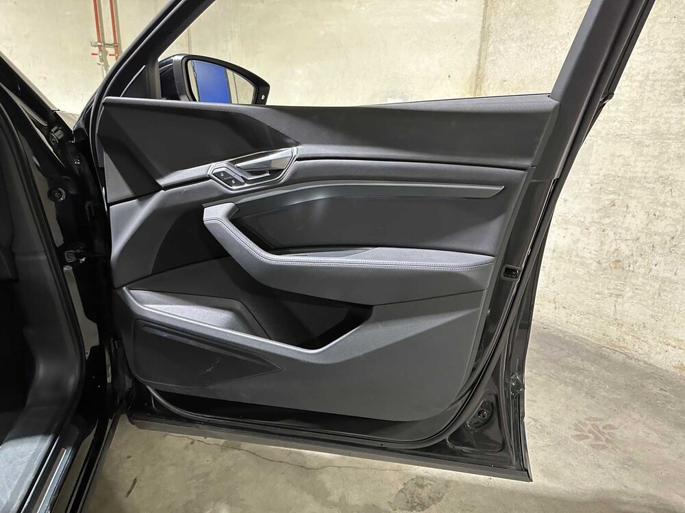 Audi e-tron 50 Quattro Launch Edition Plus 71 kWh 313PS 2019, G-120-XV