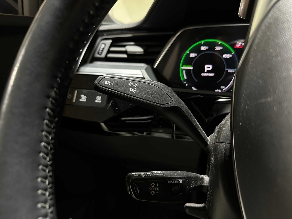 Audi e-tron 50 Quattro Launch Edition Plus 71 kWh 313PS 2019, G-120-XV