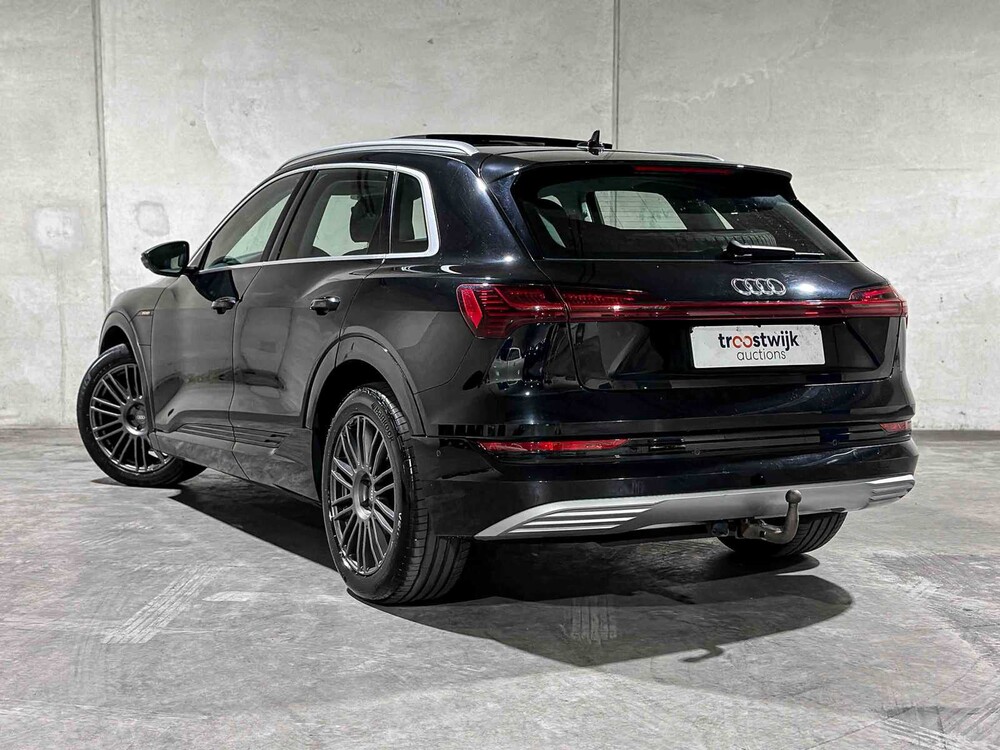 Audi e-tron 50 Quattro Launch Edition Plus 71 kWh 313PS 2019, G-120-XV