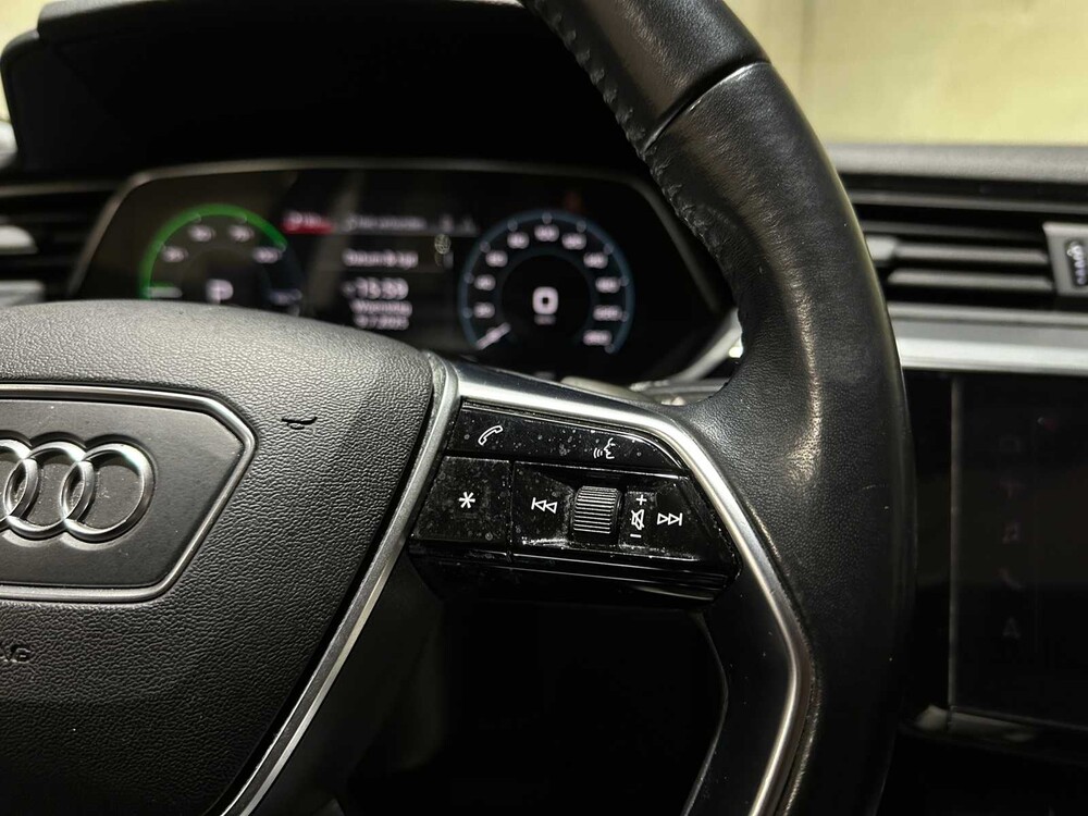 Audi e-tron 50 Quattro Launch Edition Plus 71 kWh 313PS 2019, G-120-XV