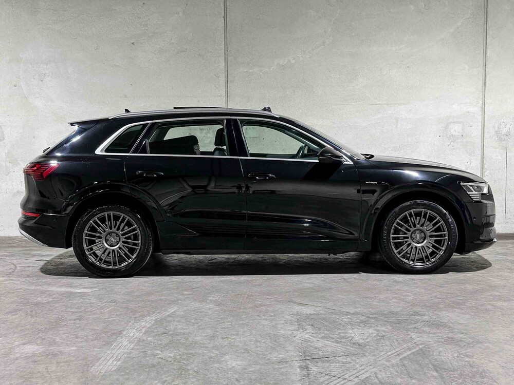 Audi e-tron 50 Quattro Launch Edition Plus 71 kWh 313PS 2019, G-120-XV