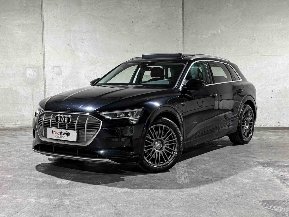 Audi e-tron 50 Quattro Launch Edition Plus 71 kWh 313PS 2019, G-120-XV