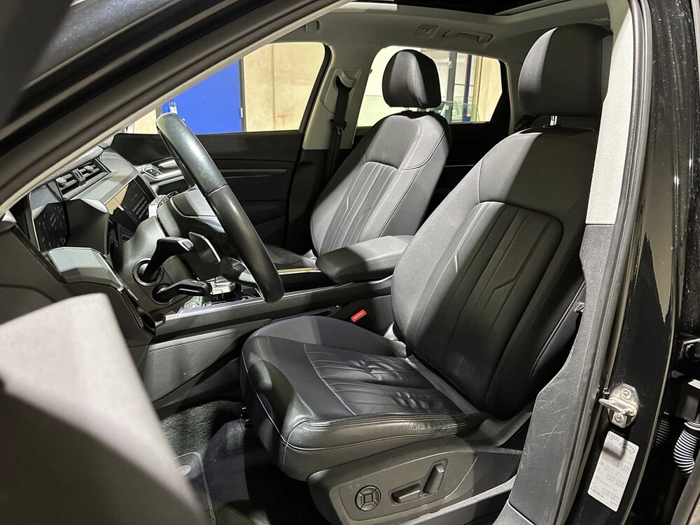 Audi e-tron 50 Quattro Launch Edition Plus 71 kWh 313PS 2019, G-120-XV