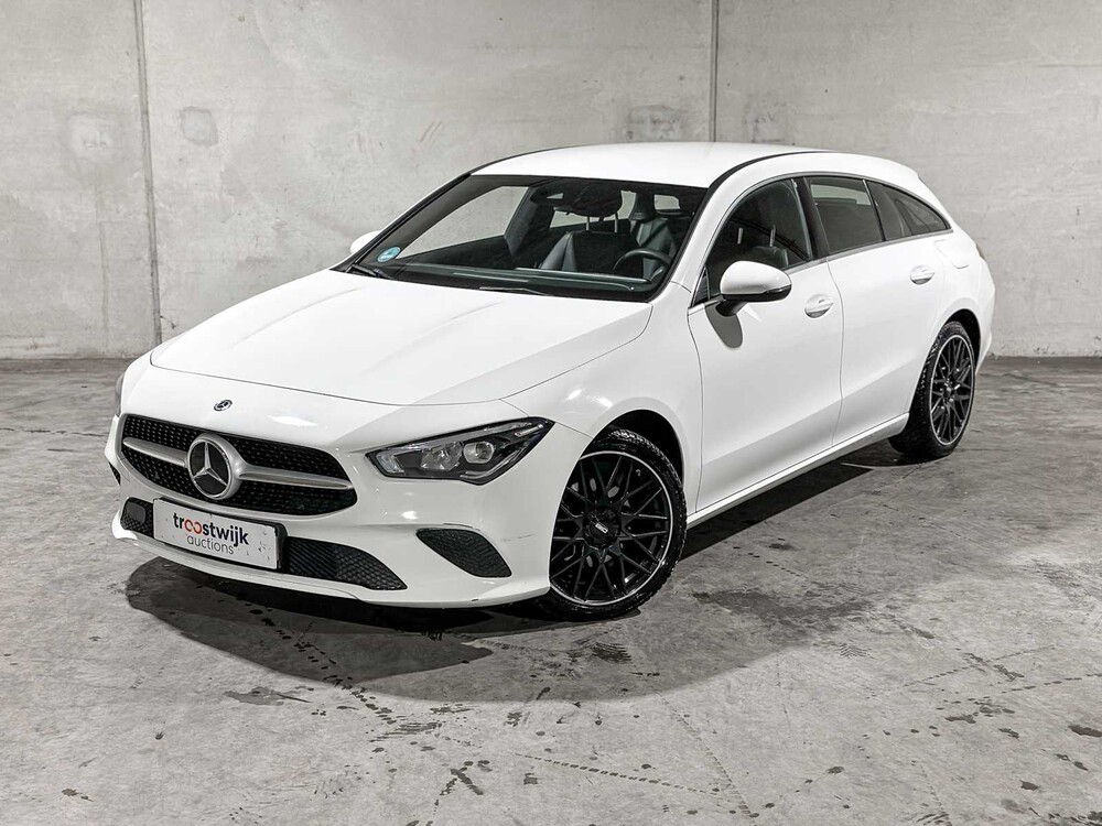 Mercedes-Benz CLA180 Premium 136PS 2020 CLA-Klasse Shooting Brake, T-731-ZZ