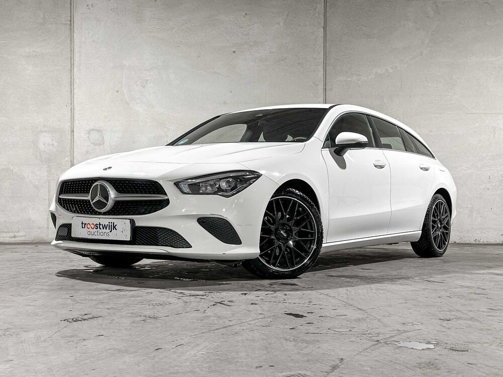 Mercedes-Benz CLA180 Premium 136PS 2020 CLA-Klasse Shooting Brake, T-731-ZZ