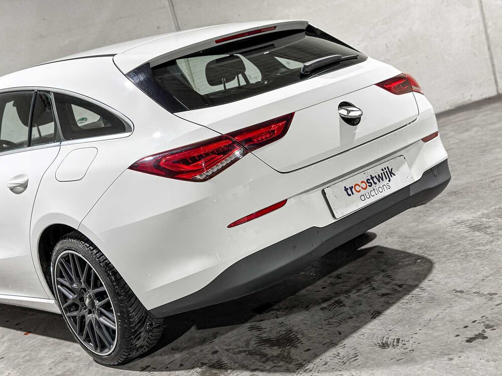 Mercedes-Benz CLA180 Premium 136PS 2020 CLA-Klasse Shooting Brake, T-731-ZZ