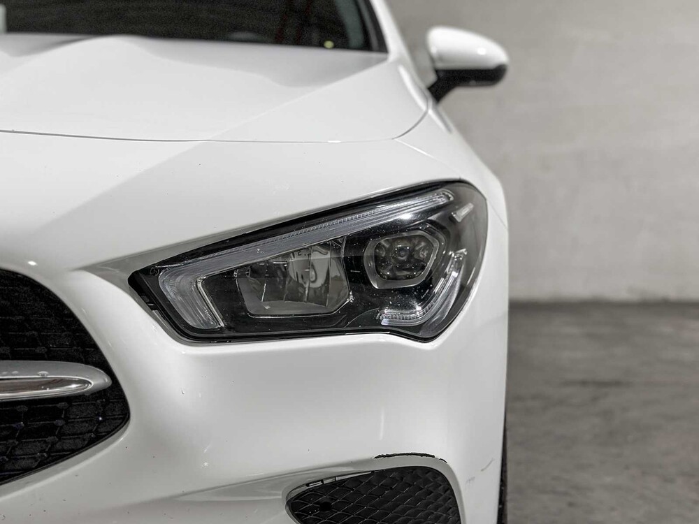Mercedes-Benz CLA180 Premium 136PS 2020 CLA-Klasse Shooting Brake, T-731-ZZ