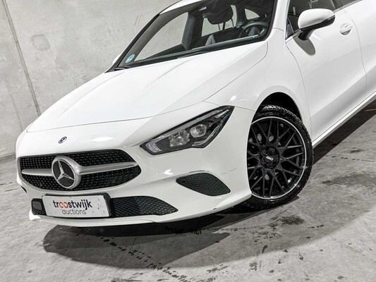 Mercedes-Benz CLA180 Premium 136pk 2020 CLA-klasse Shooting Brake, T-731-ZZ