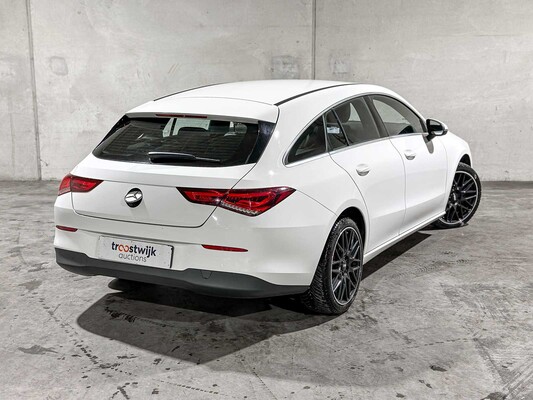 Mercedes-Benz CLA180 Premium 136PS 2020 CLA-Klasse Shooting Brake, T-731-ZZ