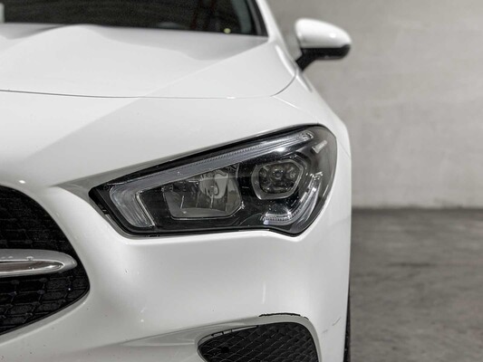 Mercedes-Benz CLA180 Premium 136PS 2020 CLA-Klasse Shooting Brake, T-731-ZZ
