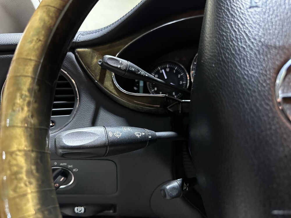 Mercedes-Benz CLS320 CDI 3.0 V6 Prestige 224PS 2008 CLS-Klasse, 73-ZF-GR Youngtimer