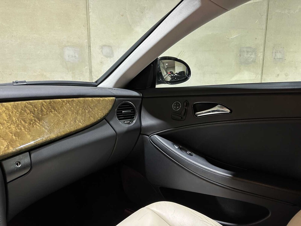 Mercedes-Benz CLS320 CDI 3.0 V6 Prestige 224PS 2008 CLS-Klasse, 73-ZF-GR Youngtimer