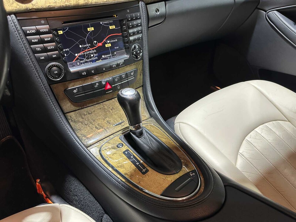 Mercedes-Benz CLS320 CDI 3.0 V6 Prestige 224PS 2008 CLS-Klasse, 73-ZF-GR Youngtimer