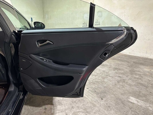 Mercedes-Benz CLS320 CDI 3.0 V6 Prestige 224PS 2008 CLS-Klasse, 73-ZF-GR Youngtimer