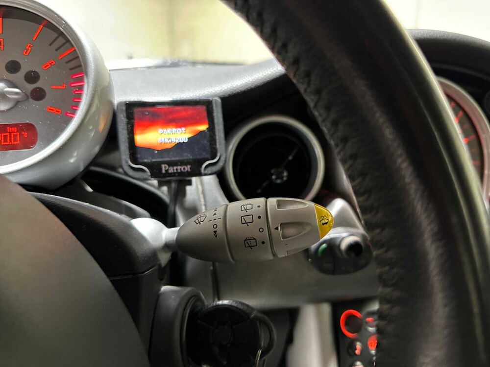 Mini Cooper S 1.6 170PS 2005, 17-KBS-7 Youngtimer