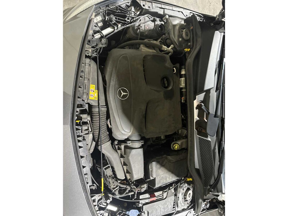 Mercedes-Benz A160 Sport Edition 102PS 2018 A-Klasse, SN-562-R