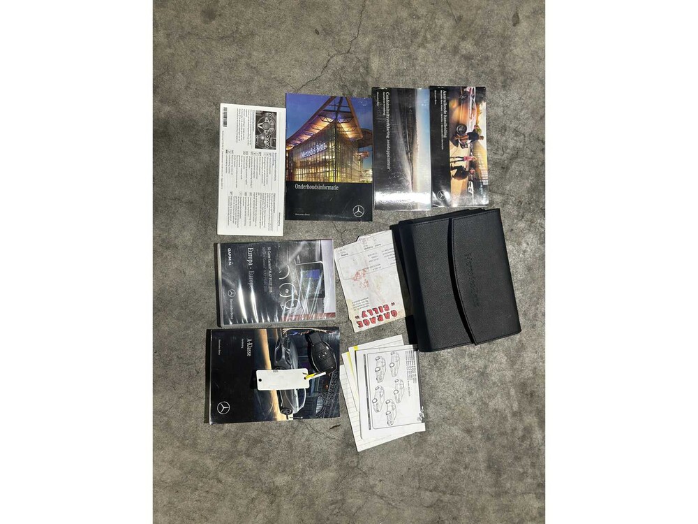 Mercedes-Benz A160 Sport Edition 102PS 2018 A-Klasse, SN-562-R