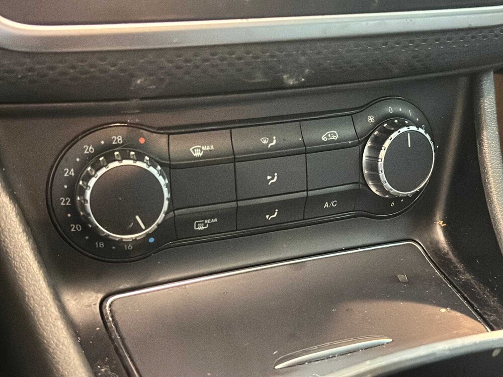 Mercedes-Benz A160 Sport Edition 102PS 2018 A-Klasse, SN-562-R