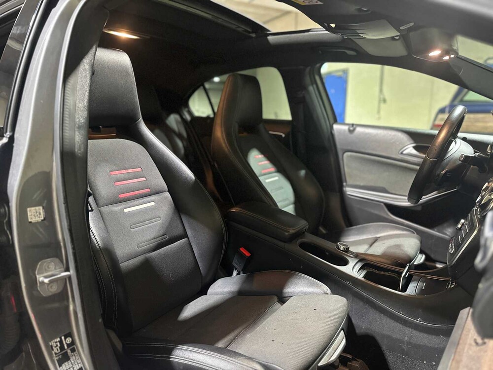 Mercedes-Benz A160 Sport Edition 102PS 2018 A-Klasse, SN-562-R