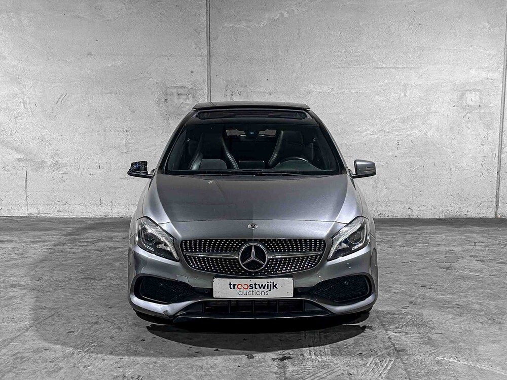 Mercedes-Benz A160 Sport Edition 102PS 2018 A-Klasse, SN-562-R