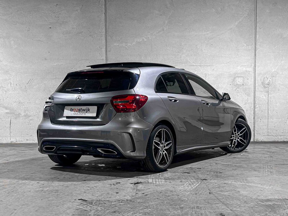 Mercedes-Benz A160 Sport Edition 102PS 2018 A-Klasse, SN-562-R